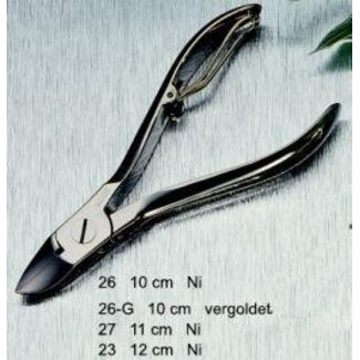Malteser Malteser Nagelzange glatter Griff 12 cm 23 1 Stück