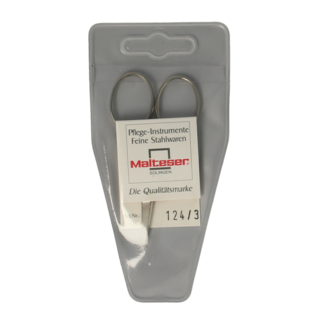 Malteser Forbici da Ricamo Malteser dritte mini 124-3 (1 Pezzo)