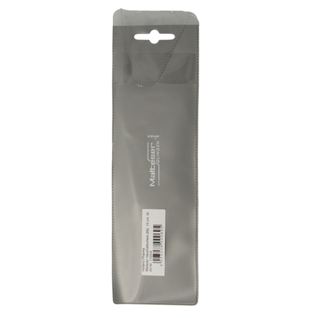 Tijeras domésticas Malteser 15 cm 1125-6/69 1 unidad