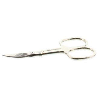 Malteser Malteser Nail Scissors left-handed curved 5882ML 1 Piece