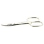 Malteser Left-Handed Curved Nail Scissors 5882ML 1 Piece