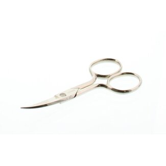 Malteser Malteser Nail Scissors curved 9cm 768 1 Piece