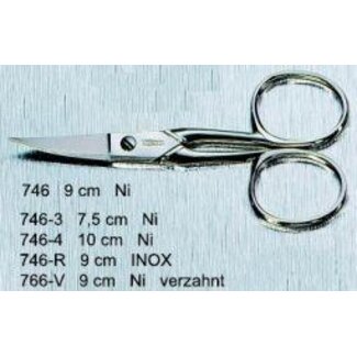 Malteser Ciseaux à ongles courbés Malteser prof 746 1 pièce