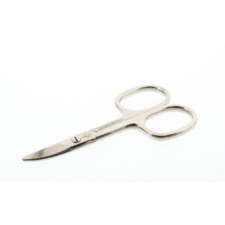 Malteser Malteser Nail Scissors curved 9cm 5882NP 1 Piece