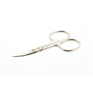 Malteser Malteser Nail Scissors curved 9cm 5881NP 1 Piece
