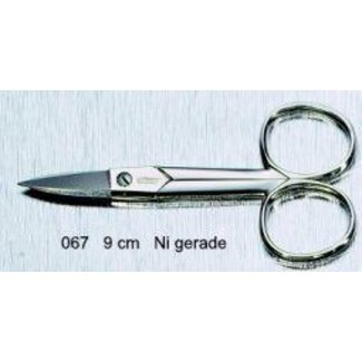 Malteser Malteser Nail Scissors straight OV 067 1 Piece
