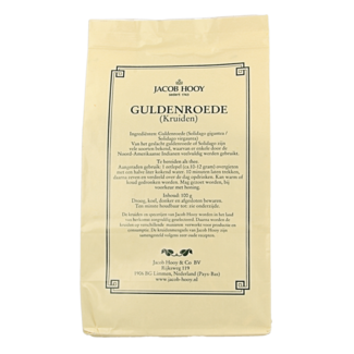 Jacob Hooy Guldenroede 100 Gram