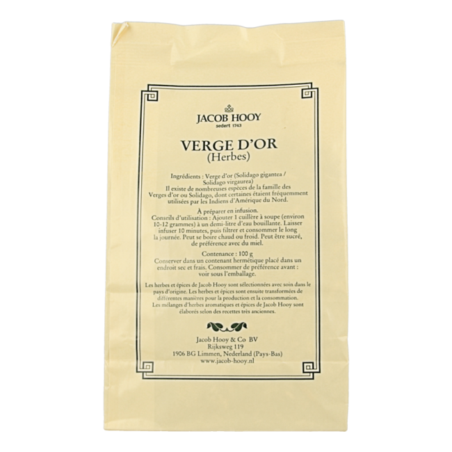 Verga d'oro 100 Grammi