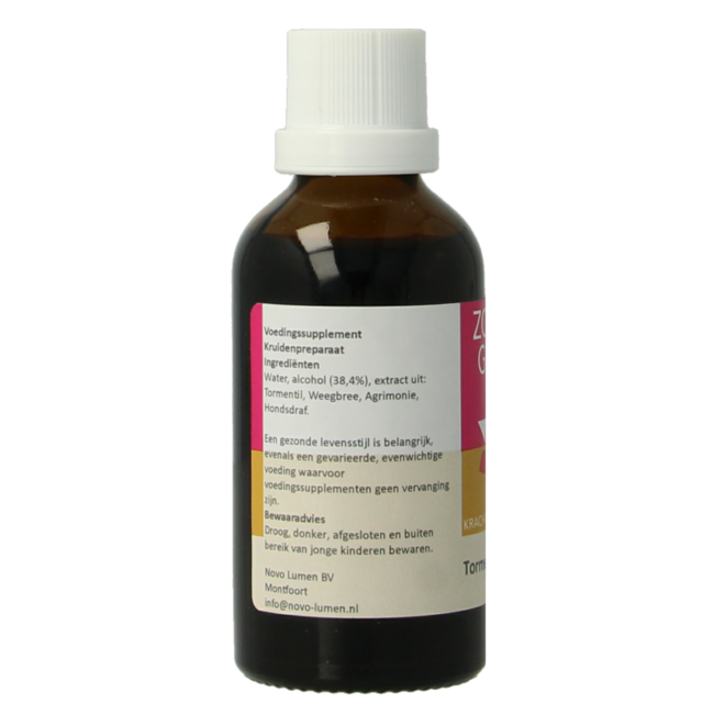 Zonnegoud Tormentilla complexe 50 ml