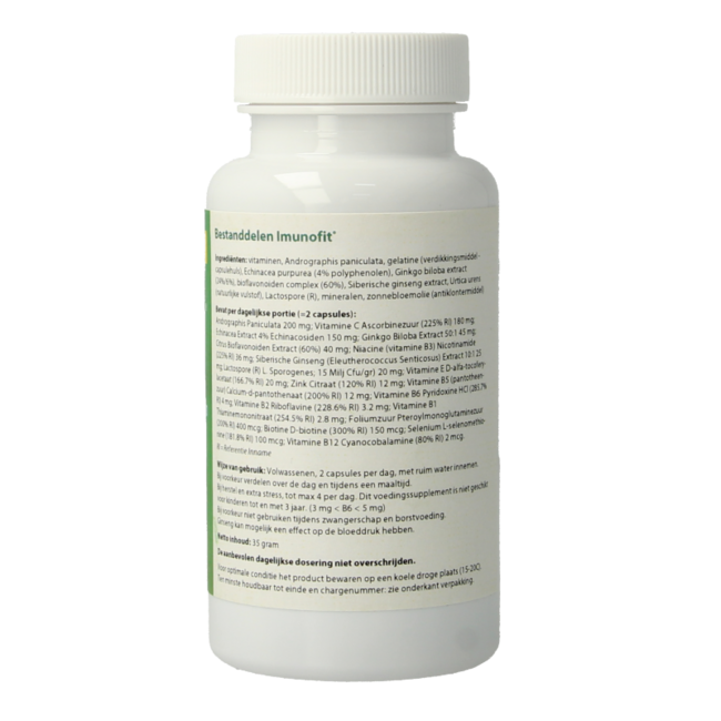 Venamed Imunofit 60 Capsules