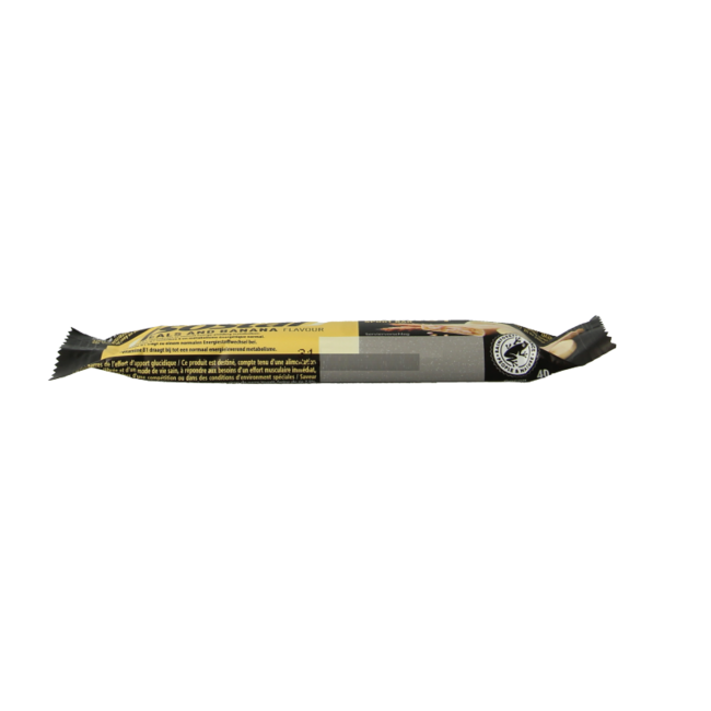 Isostar Energy barrita deportiva cereales y plátano individual 40 gramos