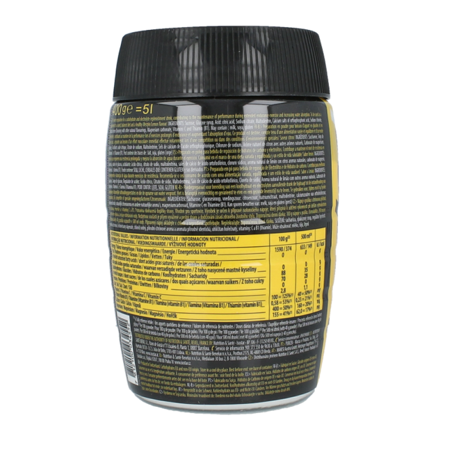 Isostar Hydrate & Perform Citron 400 g