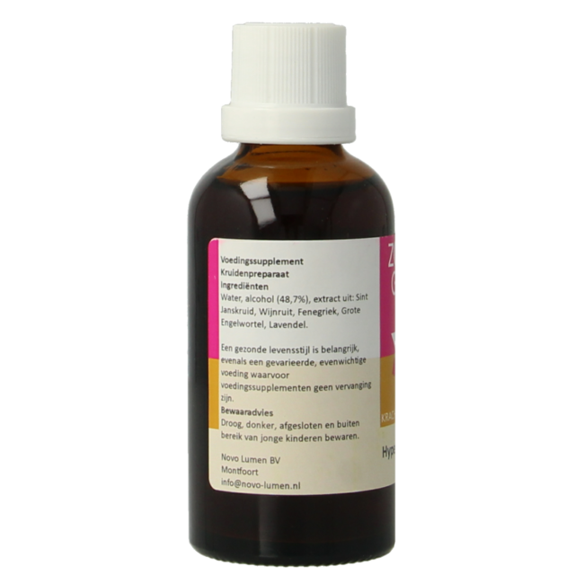 Zonnegoud Complexe Hypericum 50 Millilitres