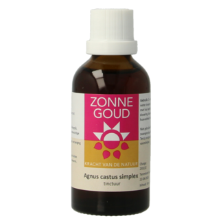 Zonnegoud Zonnegoud Agnus castus simplex 50 Mililitrów