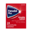 Panadol Plus Gładkie 24 Tabletki