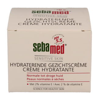 Sebamed Tarro de crema 75 mililitros