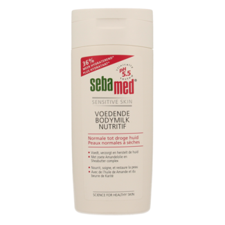 Sebamed Mleczko do ciała 200 mililitrów