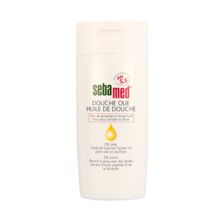 Sebamed Olejek pod prysznic Sebamed 200 mililitrów