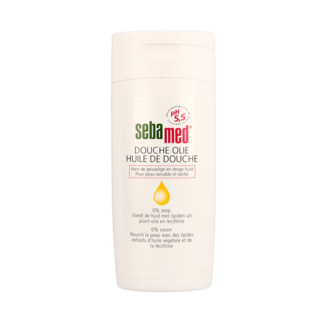 Sebamed Sebamed Douche olie 200 Milliliter