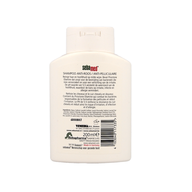 Anti-Schuppen-Shampoo 200 ml