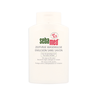 Sebamed Seifenfreie Waschemulsion 500 Milliliter