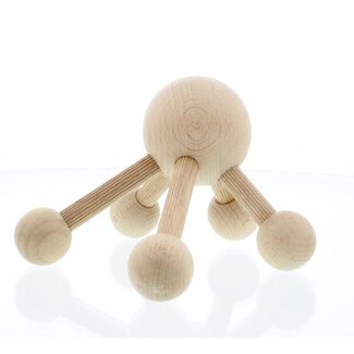 Marco Polo Marco Polo Woody massagehulpje 1 Stuks