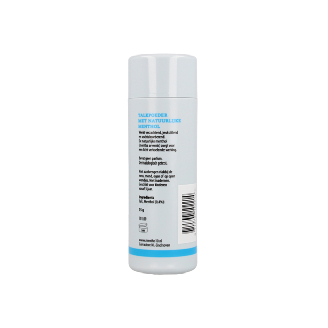 Menthol Powder 0.4% 75 Gram