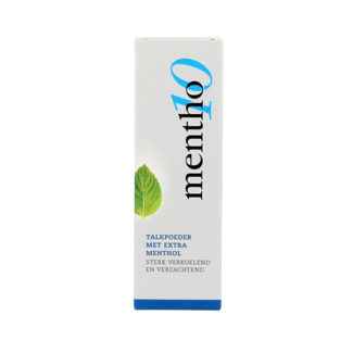 Mentho 10 Puder mentolowy 75 gramów