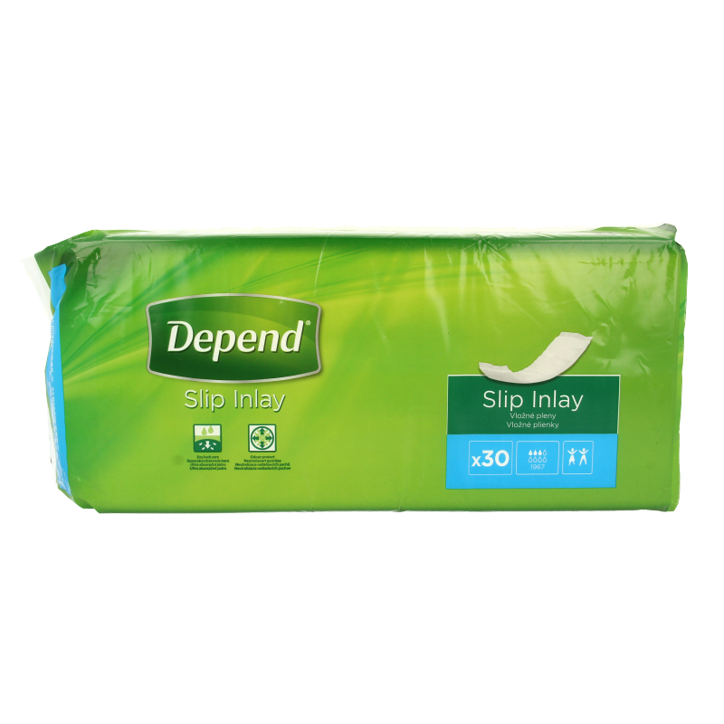 Depend Inlay maxi 1967 30 Stuks