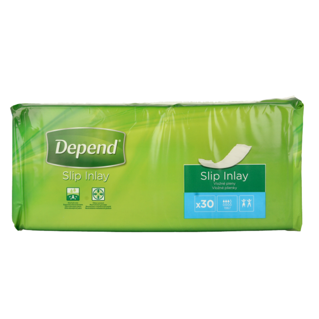 Depend Inlay Maxi 1967, 30 Stück