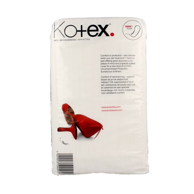 Maxi Super, 16 Stück