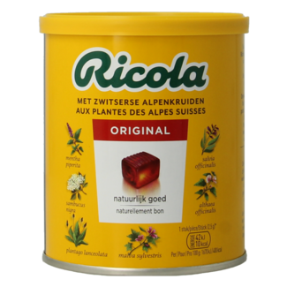 Ricola Original 250 Gram