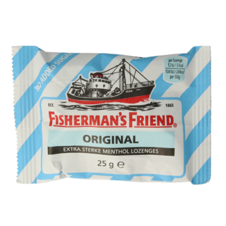 Fisherman's Friend Fisherman's Friend Original Sugar Free 25g