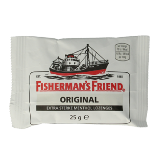 Fisherman's Friend Original 25 gramos