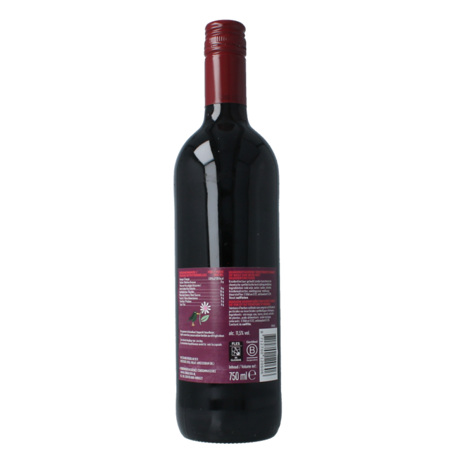 Bloedwijn 750 Millilitres