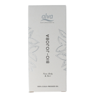 Alva Alva Jojoba oil 125 Millilitres