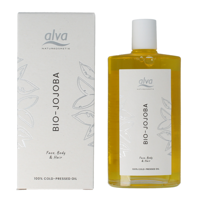 Alva Jojoba oil 125 Millilitres