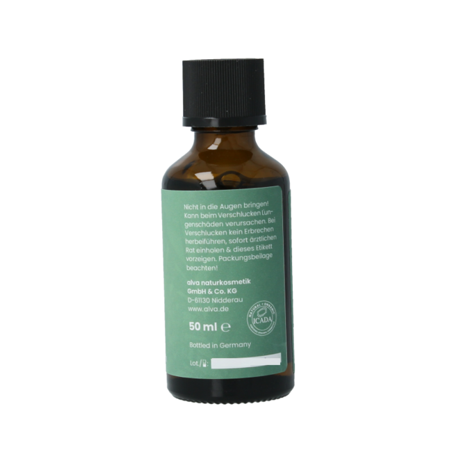 Alva Tea Tree Oil 50ml