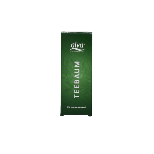 Alva Huile de tea tree (arbre à thé) 10 ml