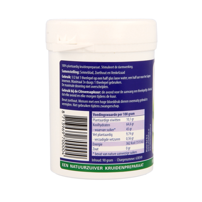 Green powder 90 Gram