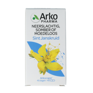 Arkocaps St John's Wort 45 Capsules