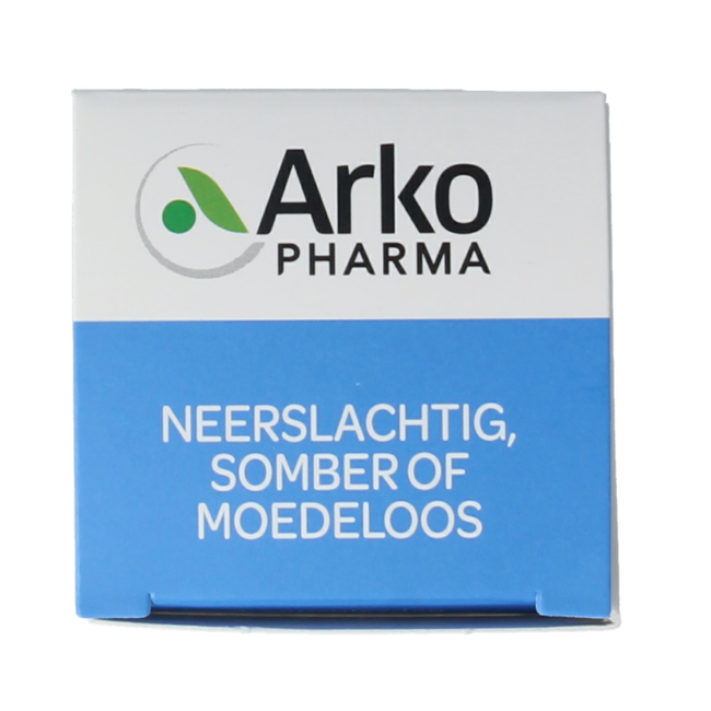 Sint Janskruid 45 Capsules