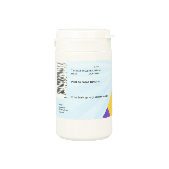 Clark Taurina 500 mg 50 Cápsulas