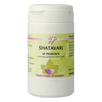 Holisan Shatavari 60 Cápsulas vegetarianas
