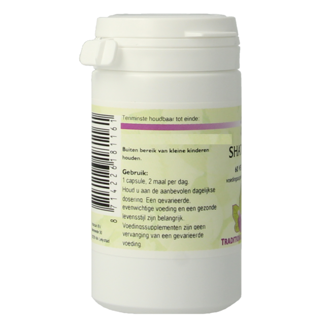 Shatavari 60 Vegetarian capsules