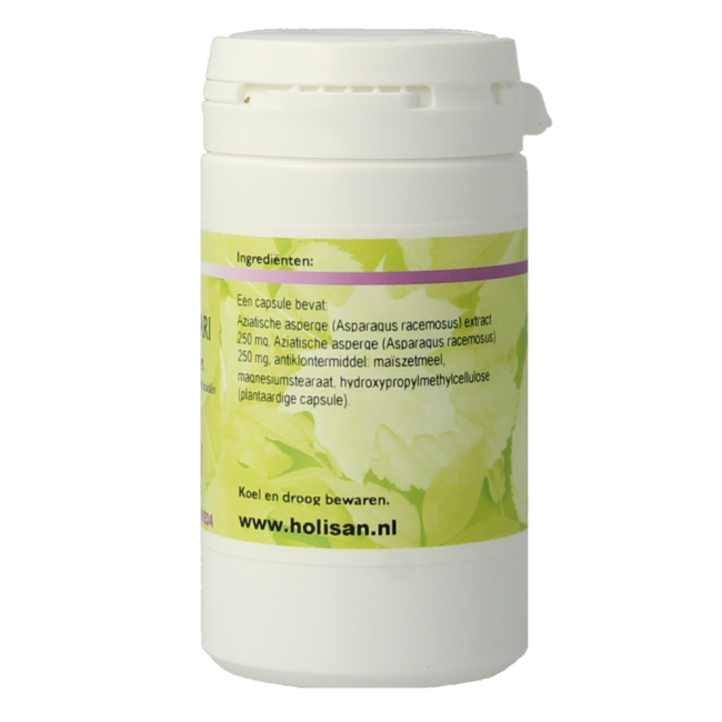 Shatavari 60 capsule vegetali