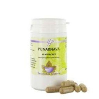 Holisan Punarnava 60 Cápsulas vegetarianas