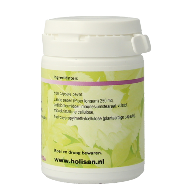 Holisan Pippali 60 Capsule