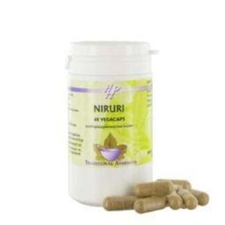 Holisan Niruri 60 capsule vegetali