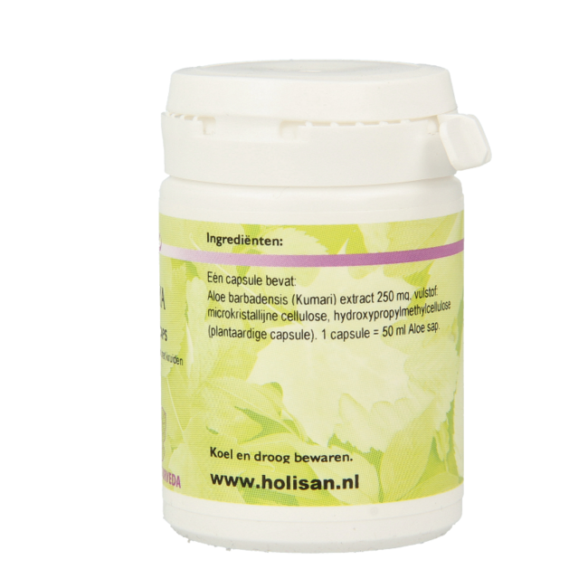 Holisan Kanya anciennement Kumari 60 Capsules